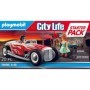Playmobil - Set Masina De Curse Playmobil - 3